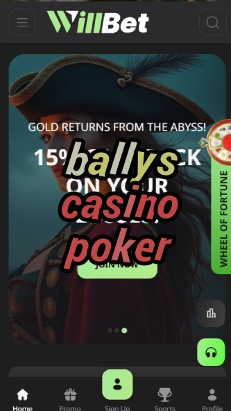 ballys casino poker-asdasdzhjkds.com
