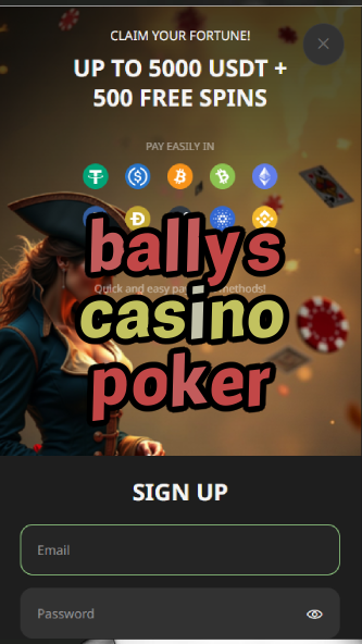 ballys casino poker-asdasdzhjkds.com