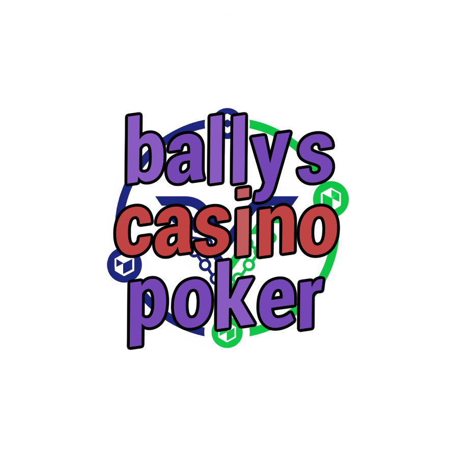 ballys casino poker